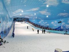 -世界之窗阿尔卑斯冰雪世界