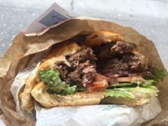 -Fergburger(皇后镇店)