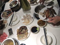 -加餐海鲜自助(宝龙一城店)