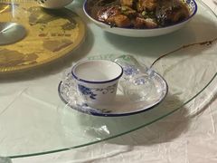 清蒸白水鱼-南花桥羊肉馆老字号(乌镇店)