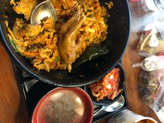 -米屋石锅拌饭(师大店)