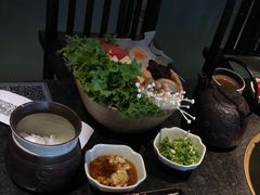 蔬菜拼盘-湊湊火锅·茶憩(新中关购物中心店)