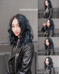 -Mix Boom Hair salon