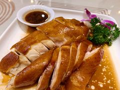 玫瑰豉油鸡-鹅冠港式茶餐厅(来福士店)