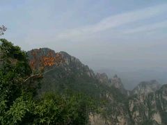 -狼牙山风景区
