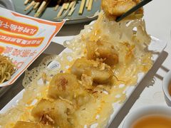 -喜势点·糖沙翁手工茶点·本地人茶居(永庆坊店)