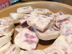 午餐肉-龍歌自助小火锅(市南金茂湾店)