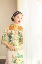 -MANLI BRIDAL婚纱