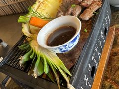 -炙柒Sekinana·精致料理 烧鸟·铁板烧(海上世界店)