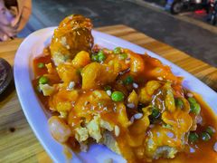松子鲈鱼-罗阳人家私房菜(罗阳路店)