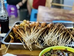 -雲记卢妈冷锅串串(中道街总店)