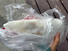 -老王芙蓉蛋卷饼(万达店)