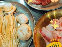 -胡悦里韩式烤肉(芝罘万达广场店)