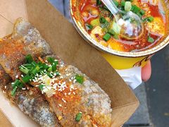 烤脑花-八一路好吃街(雨田商务大厦店)