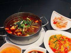 -江龙饭店·乌江豆腐鱼(乌江老桥头店)