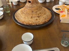-菌乡缘·野生菌蒸汽鱼火锅(江边夜市店)