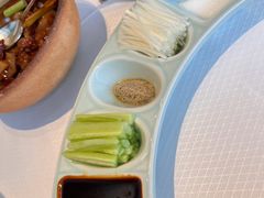 我家烤鸭真的好-北京柏悦酒店·锦庭餐厅Dining Room