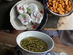 -豫园湖心亭茶楼