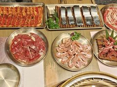 -西塔老太太泥炉烤肉(双井店)