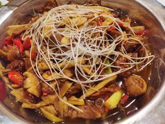 -弓虽昌焖烧鸡(大竹林店)