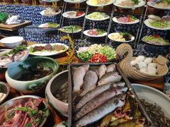 -百味地锅鸡(二店·财校分店)