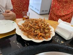 -山城家常菜铁锅炖鱼