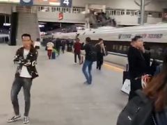 -福州站-北广场