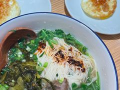 -马记永·兰州牛肉面(3019君尚店)