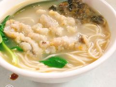 -明呈黄鱼面馆(斜土路店)