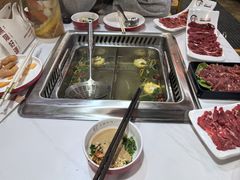 -大四喜·鲜牛肉火锅(洛阳大学城店)