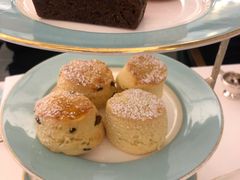 -The Diamond Jubilee Tea Salon at Fortnum & Mason