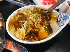 红糖冰粉-井格·重庆火锅(王府井店)