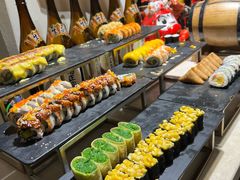 -东莞塘厦三正半山温泉酒店·沙利文西餐厅