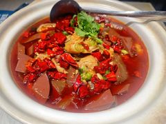 -小船渔村•大连菜•大连焖鱼(黄河路店)