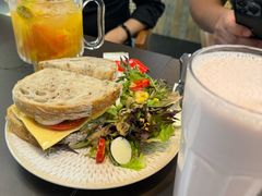 -ommo cafe(半岛城邦店)
