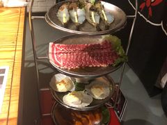 -青瓦炭韩潮烤肉(花园道店)