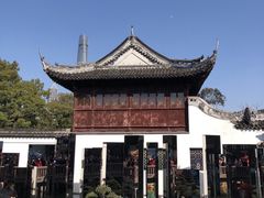 -豫园湖心亭茶楼