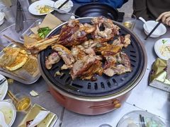 -郭记原生态烤羊腿(长宁路店)