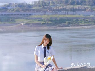 重庆小众打卡地绝美日系码头贩卖黄昏