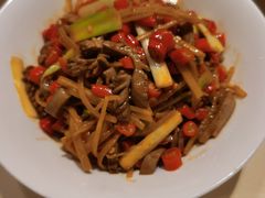 姜爆腰花-口味堂(惠济路店)