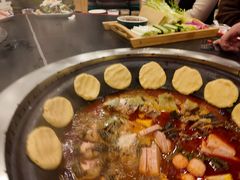 -田家大院东北农家菜铁锅炖(西安总店)