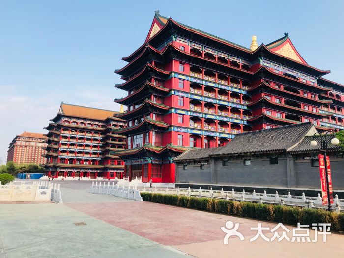 福安宫大酒店中餐厅图片 - 第3张