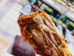 麦麦脆汁鸡琵琶腿-麦当劳(人民南路店)