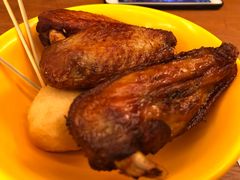烤鸡翅-大利来记餐厅(大三巴店)