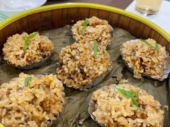 荷香糯米蒸排骨-鹊华居·地道鲁菜·海鲜·融合味(大明湖店)