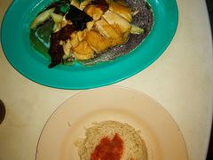 -伍秀泽海南鸡饭茶室