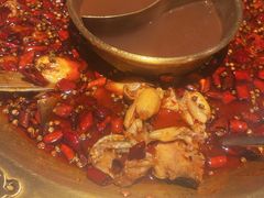 -哥老官重庆美蛙鱼头(西湖银泰十一哥店)