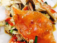 -覃记海鲜美食餐厅