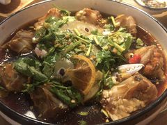 -大洋家·精品潮汕菜·生腌砂锅粥(天河东路店)