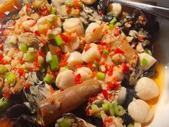 -船歌·鱼水饺青岛菜(金狮广场店)